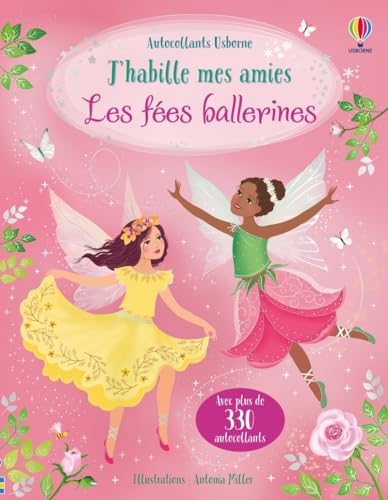 Beispielbild fr Les Fes Ballerines zum Verkauf von RECYCLIVRE