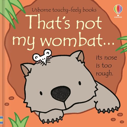 Beispielbild fr That's Not My Wombat. zum Verkauf von Blackwell's