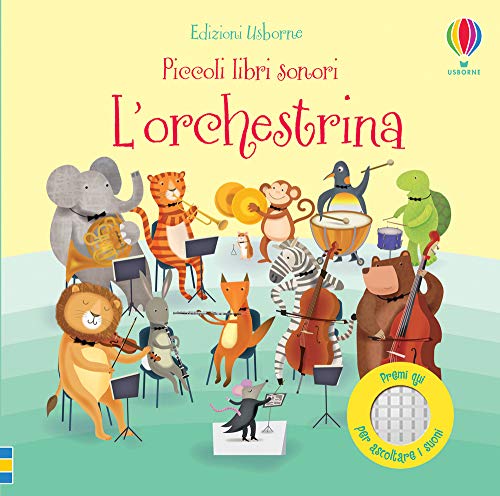 Stock image for L'orchestrina for sale by Brook Bookstore