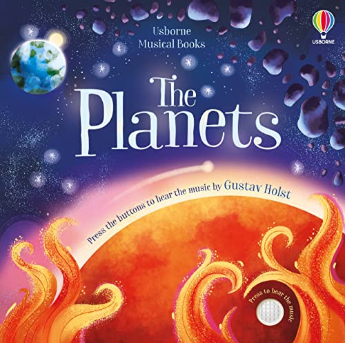Beispielbild fr The Planets zum Verkauf von Blackwell's