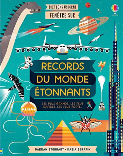 Stock image for Fentre sur - Records du monde tonnants for sale by Ammareal