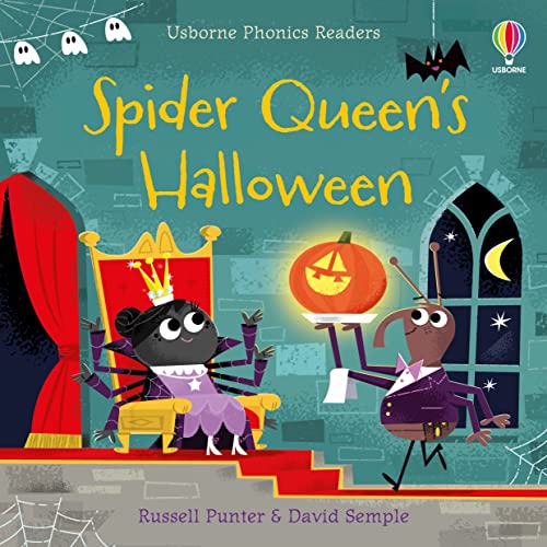 Imagen de archivo de Spider Queen's Halloween a la venta por Blackwell's