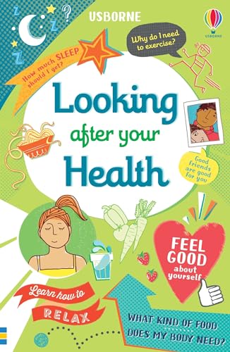 9781474982757: Looking After Your Health (Usborne Life Skills)
