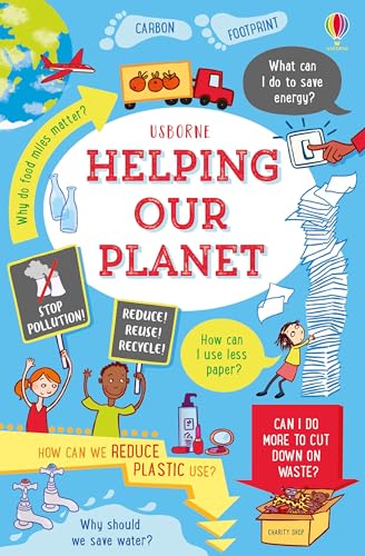 Stock image for Helping Our Planet: 1 for sale by AwesomeBooks