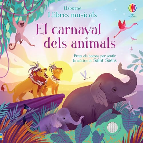 Stock image for EL CARNAVAL DELS ANIMALS for sale by AG Library