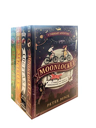 Stock image for The Cogheart Adventures - Boxset for sale by Books Puddle