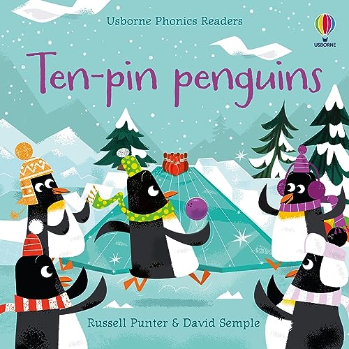 Stock image for Ten-Pin Penguins for sale by Blackwell's