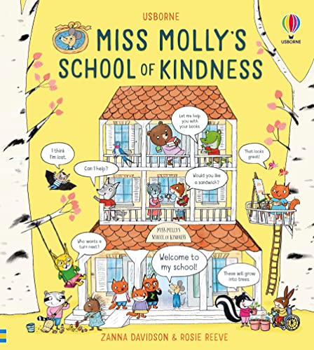 Beispielbild fr Miss Molly's School of Kindness zum Verkauf von Blackwell's
