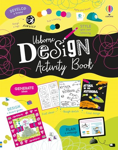 Stock image for Design Activity Book for sale by HPB Inc.