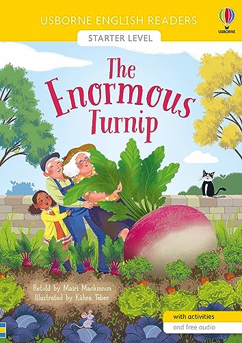 Beispielbild fr The Enormous Turnip zum Verkauf von Blackwell's