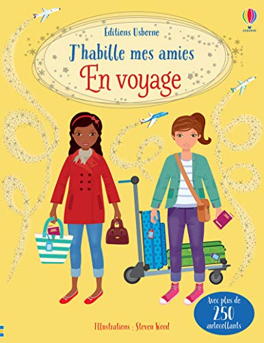 9781474984171: J'habille mes amies - En voyage