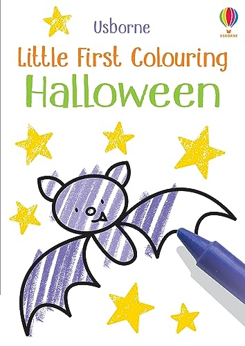 Beispielbild fr Little First Colouring Halloween: 1 zum Verkauf von WorldofBooks