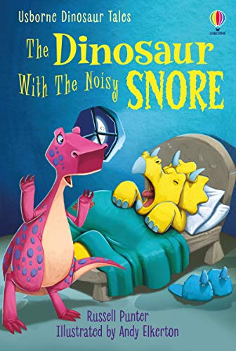 Imagen de archivo de The Dinosaur With the Noisy Snore a la venta por Chiron Media