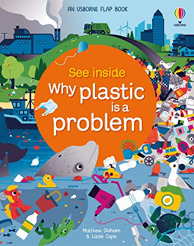 Beispielbild fr Why Plastic Is a Problem zum Verkauf von Blackwell's