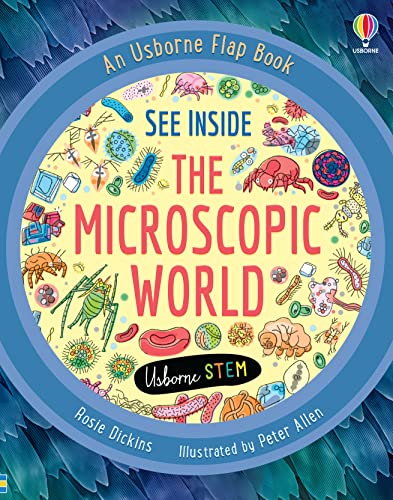 Stock image for See Inside the Microscopic World for sale by Blackwell's