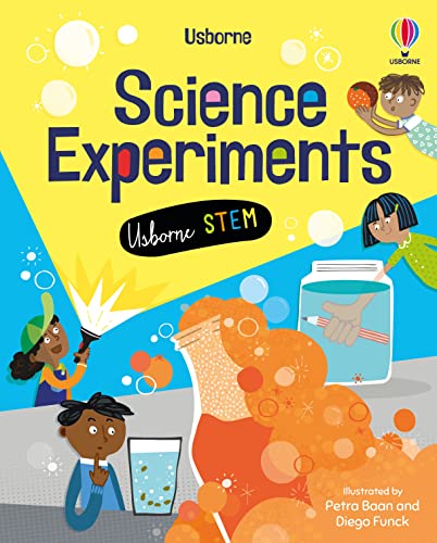Stock image for Science Experiments for sale by Blackwell's
