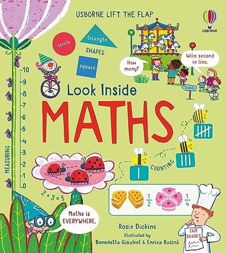 Stock image for Look Inside Maths for sale by Blackwell's