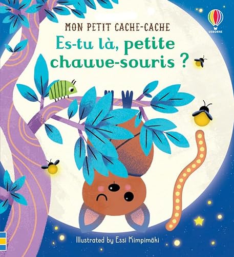 Stock image for Es-tu l, petite chauve-souris ? - Mon petit cache-cache for sale by medimops