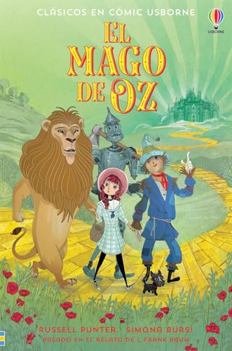 Beispielbild fr EL MAGO DE OZ zum Verkauf von Agapea Libros