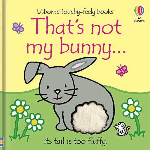 Beispielbild fr That's not my bunny. zum Verkauf von ThriftBooks-Atlanta