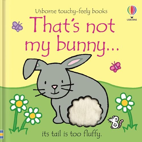 Stock image for That's not my bunny. for sale by SecondSale