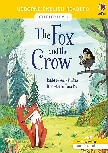 Beispielbild fr The Fox and the Crow zum Verkauf von Blackwell's