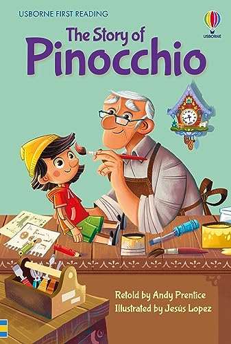 Beispielbild fr The Story of Pinocchio zum Verkauf von Blackwell's