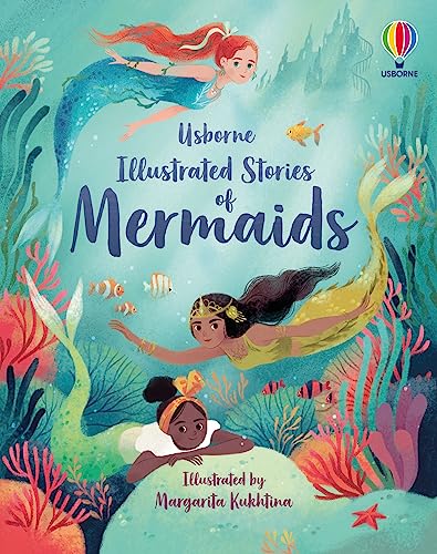 Stock image for Illustrated Stories of Mermaids for sale by Blackwell's