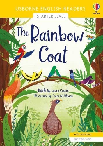 Beispielbild fr Er The Rainbow Coat zum Verkauf von GreatBookPrices