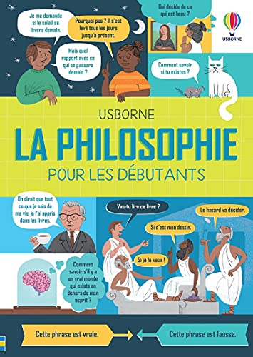 Imagen de archivo de La philosophie pour les dbutants a la venta por EPICERIE CULTURELLE