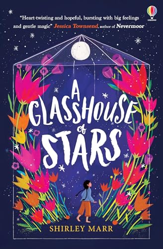 Stock image for A Glasshouse of Stars for sale by WorldofBooks