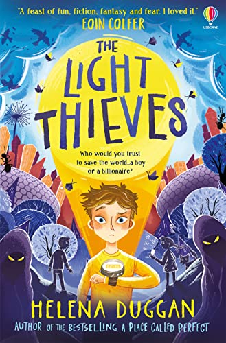 Stock image for The Light Thieves for sale by SecondSale