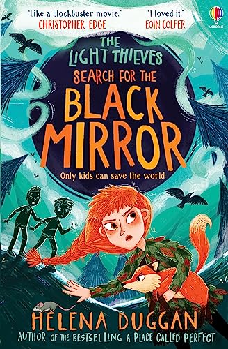 Stock image for The Light Thieves: Search for the Black Mirror for sale by WorldofBooks