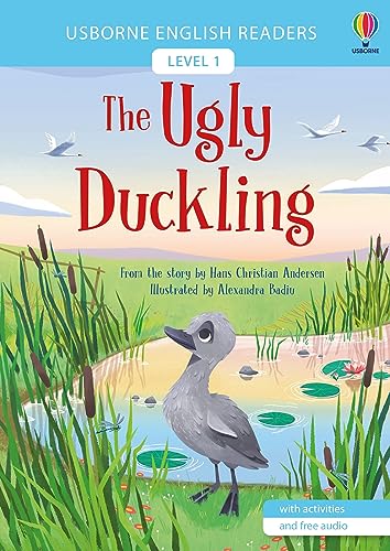 Beispielbild fr The Ugly Duckling (English Readers Level 1) zum Verkauf von Chiron Media
