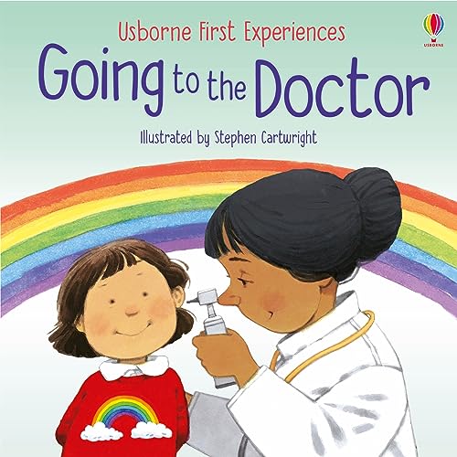 9781474992060: Going to the Doctor (First Experiences): 1