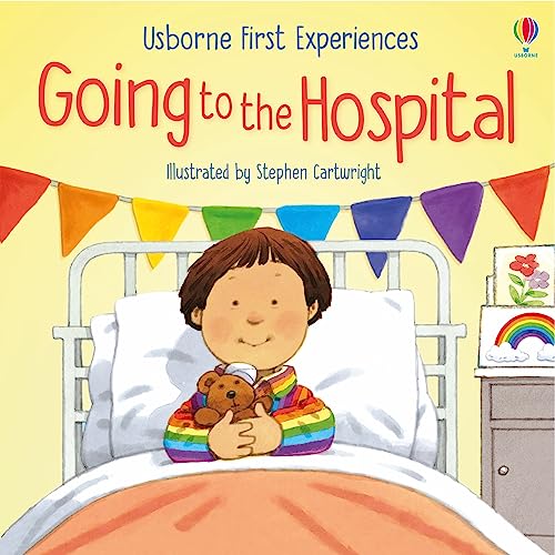 Beispielbild fr Going to the Hospital - First Experiences zum Verkauf von ThriftBooks-Atlanta