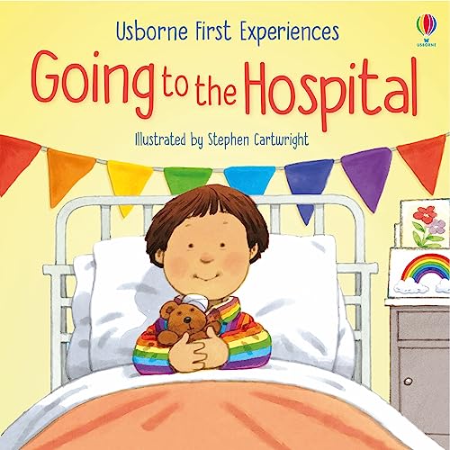9781474992077: Going to the Hospital (First Experiences): 1