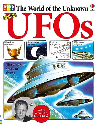 Stock image for World of the Unknown UFOs: 1 (The World of the Unknown) for sale by Goldstone Books
