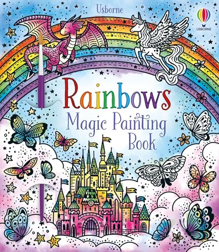 Beispielbild fr Rainbows Magic Painting Book zum Verkauf von Blackwell's