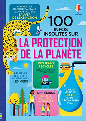 Stock image for 100 infos insolites sur la protection de la plante for sale by medimops