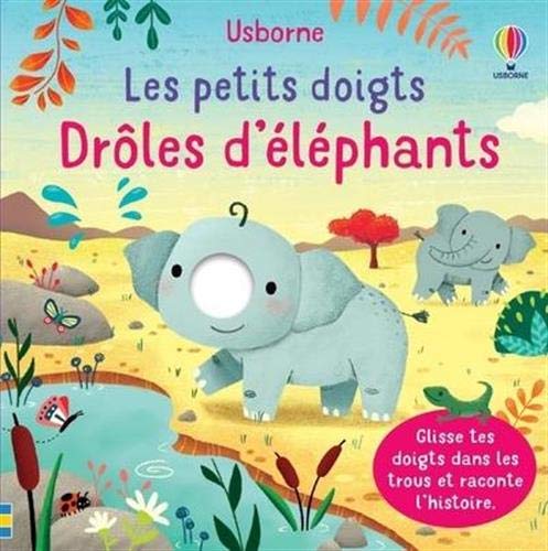 Stock image for Drles d'lphants - Les petits doigts for sale by medimops