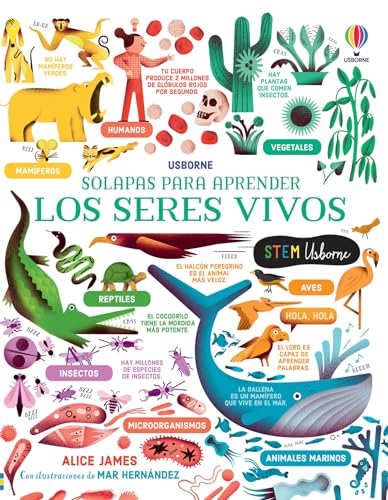 Stock image for LOS SERES VIVOS for sale by Agapea Libros