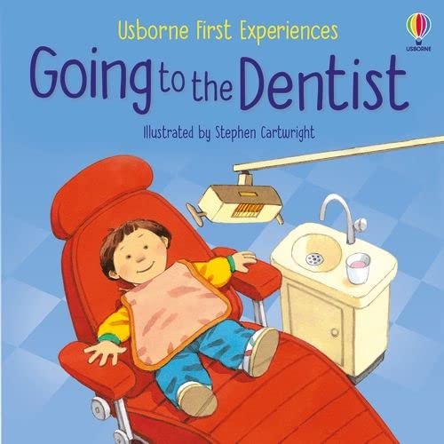 9781474995436: Going to the Dentist (First Experiences): 1
