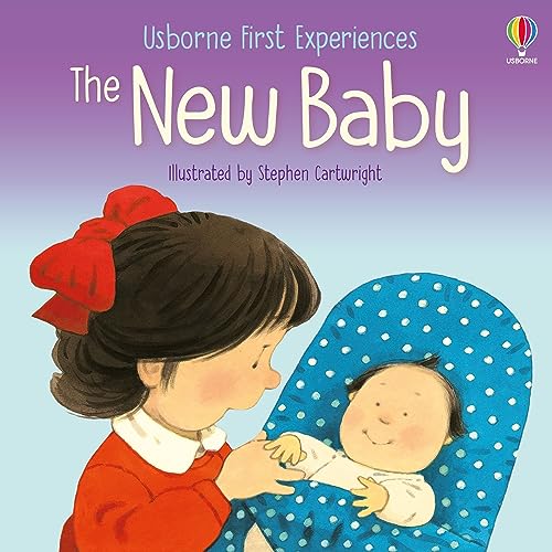 Beispielbild fr The New Baby (First Experiences) zum Verkauf von WorldofBooks