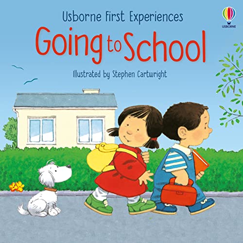 Beispielbild fr Going to School (First Experiences) zum Verkauf von Books Unplugged