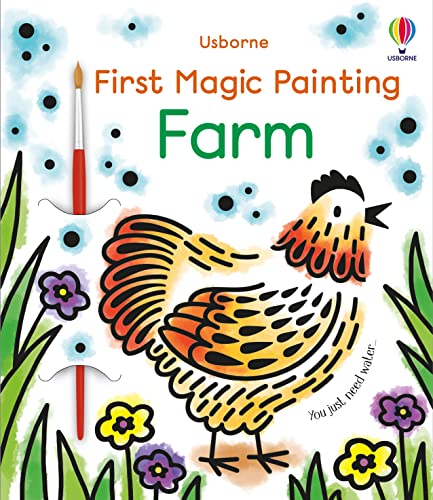 Beispielbild fr First Magic Painting Farm zum Verkauf von Blackwell's