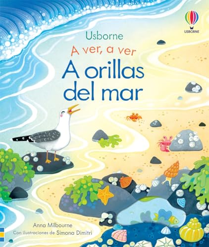 Stock image for A ORILLAS DEL MAR A VER A VER for sale by WorldofBooks
