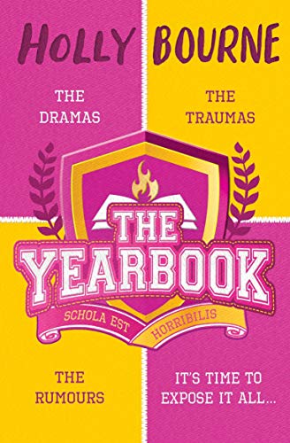 9781474996723: The Yearbook