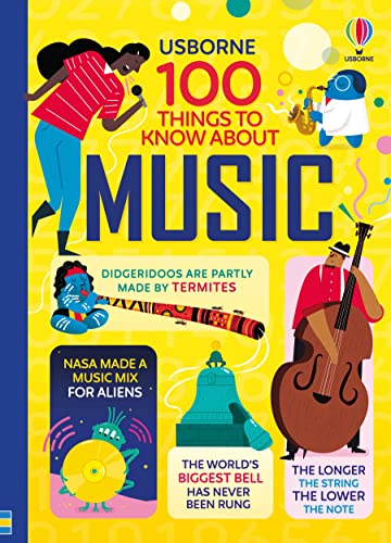 Stock image for 100 Things to Know About Music for sale by Blackwell's