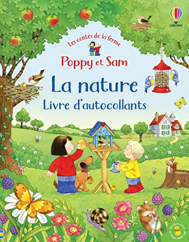 9781474997522: La nature - Poppy et Sam